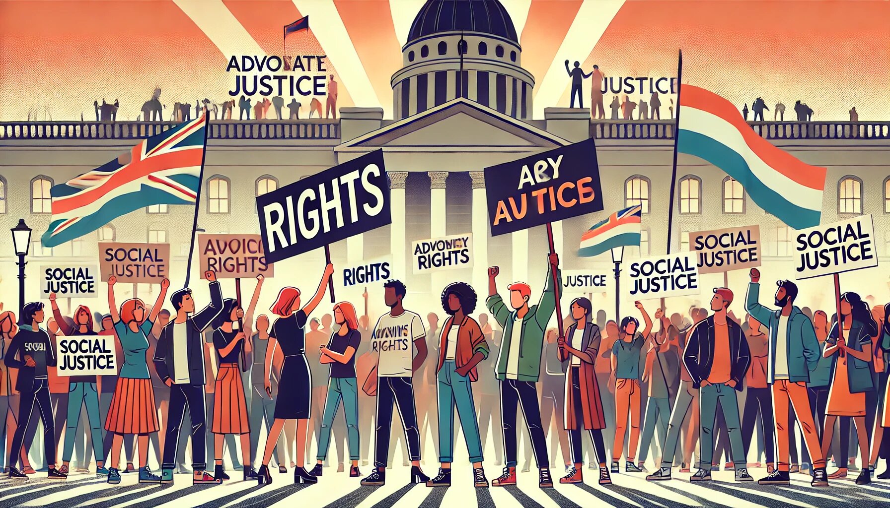 Human Rights Advocacy